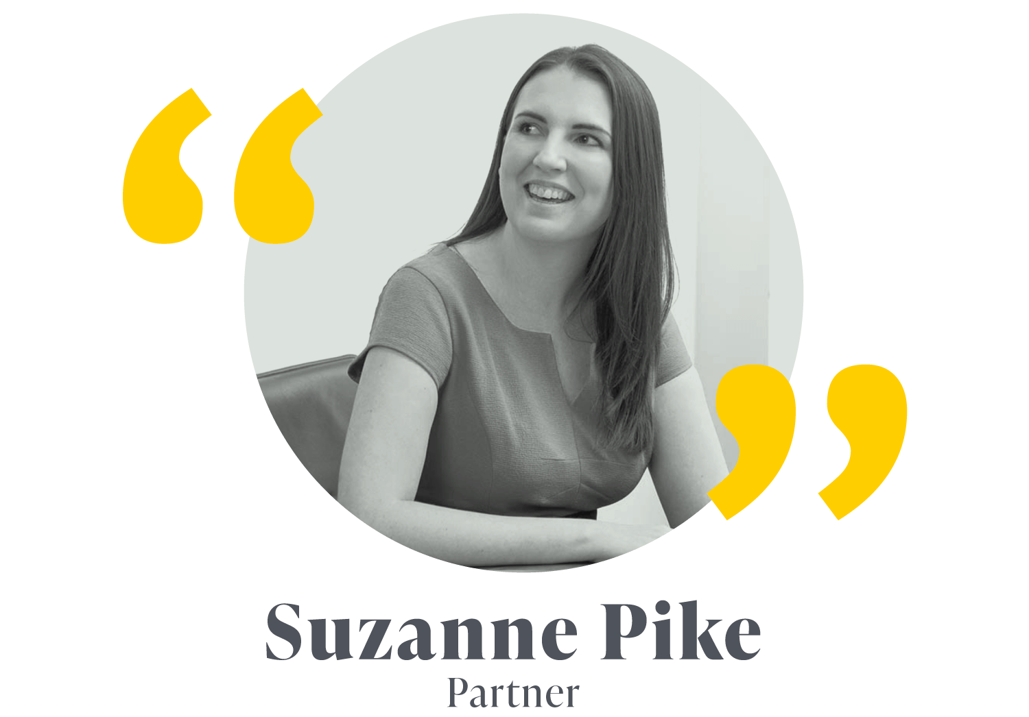 Suzanne Pike, Partner