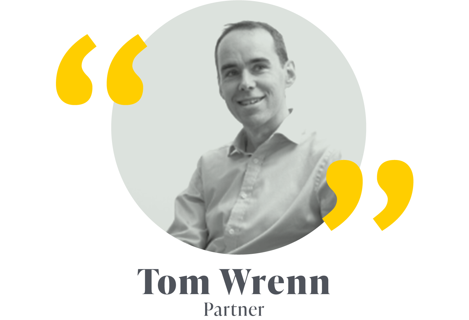 Tom Wrenn, Partner